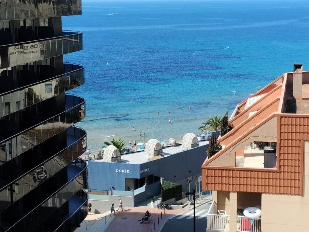 3 sypialnia Penthouse na sprzedaż w Calpe / Calp - 359 000 € (Ref: 8601321)