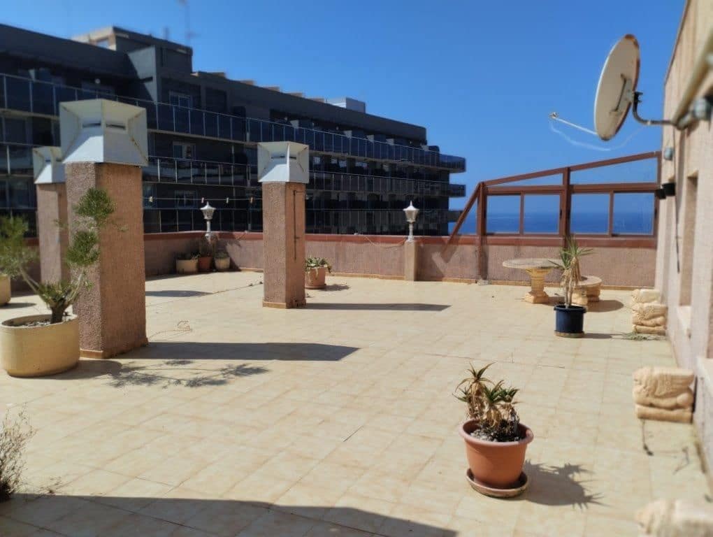 3 sypialnia Penthouse na sprzedaż w Calpe / Calp - 359 000 € (Ref: 8601321)