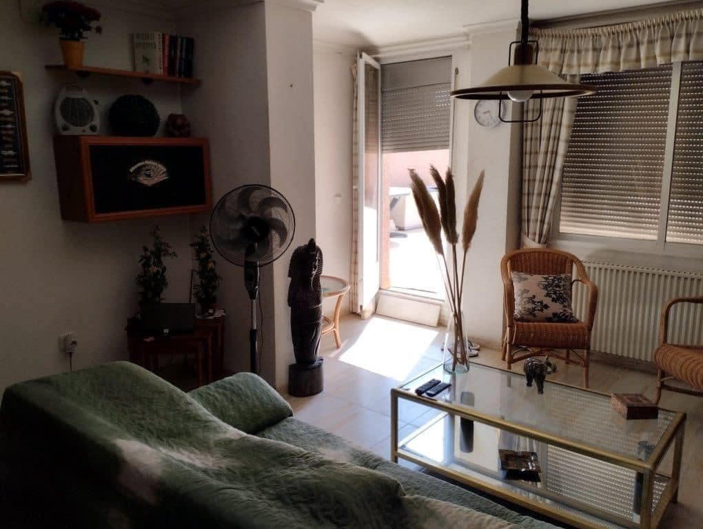 3 sypialnia Penthouse na sprzedaż w Calpe / Calp - 359 000 € (Ref: 8601321)