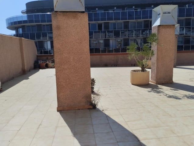 3 chambre Penthouse à vendre à Pueblo, Calpe / Calp - 359 000 € (Ref: 8601321)