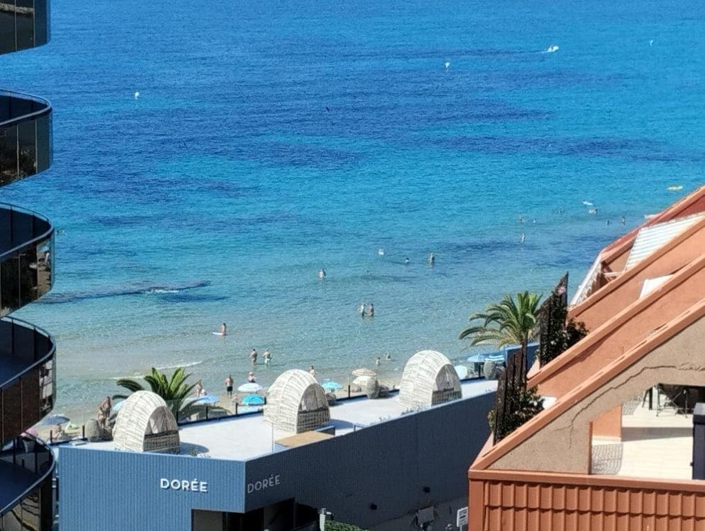 3 sypialnia Penthouse na sprzedaż w Calpe / Calp - 359 000 € (Ref: 8601321)