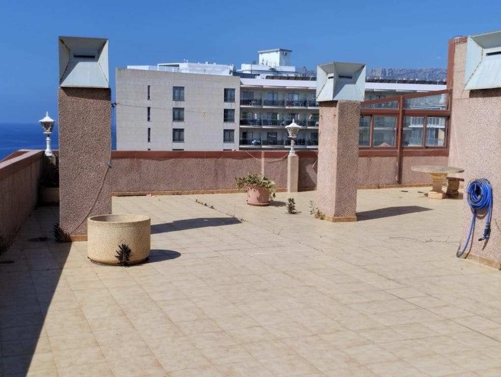 3 sypialnia Penthouse na sprzedaż w Calpe / Calp - 359 000 € (Ref: 8601321)