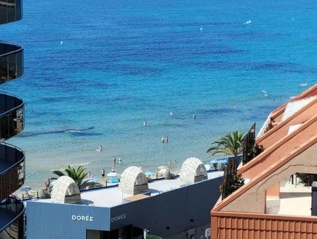 3 chambre Penthouse à vendre à Pueblo, Calpe / Calp - 359 000 € (Ref: 8601321)