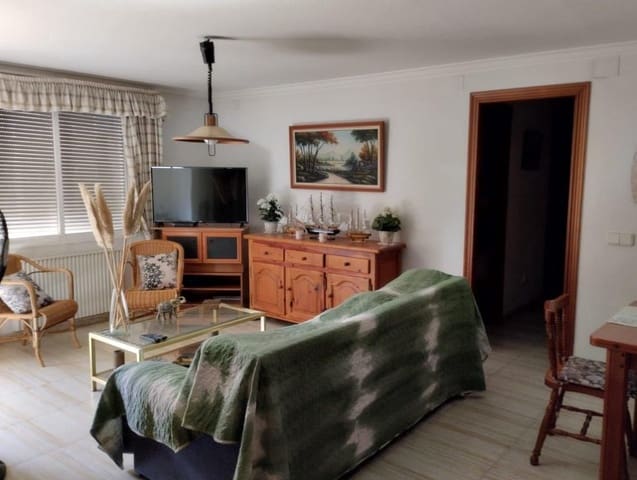 3 chambre Penthouse à vendre à Pueblo, Calpe / Calp - 359 000 € (Ref: 8601321)