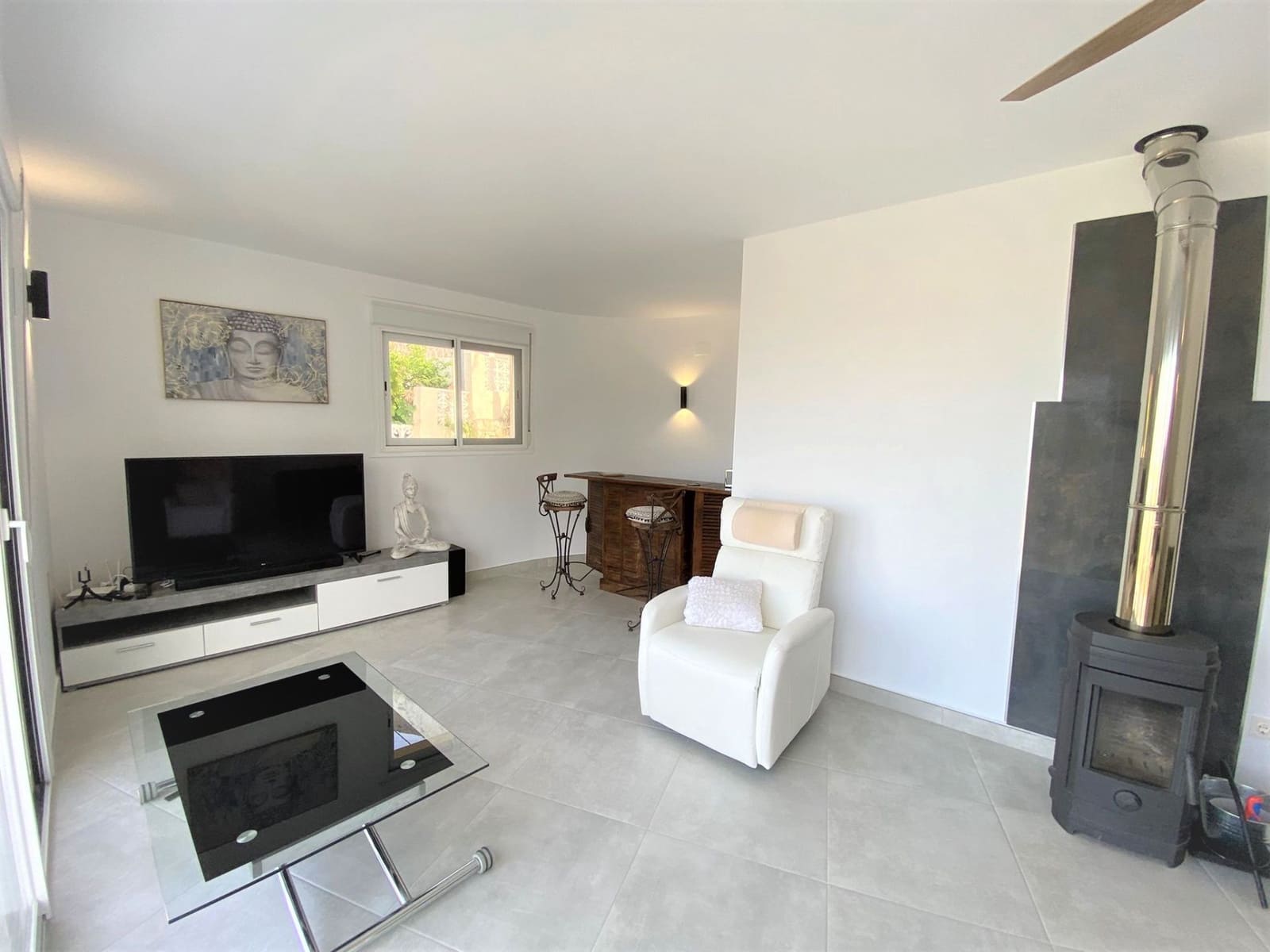 4 makuuhuone Huvila myytävänä paikassa Calpe / Calp mukana uima-altaan 
autotalli - 498 000 € (Ref: 8601324)