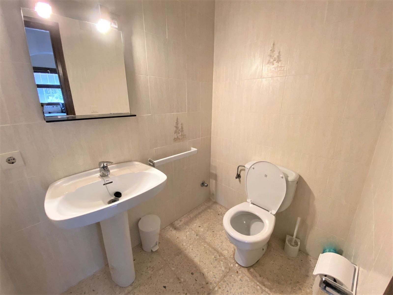 4 makuuhuone Huvila myytävänä paikassa Calpe / Calp mukana uima-altaan 
autotalli - 498 000 € (Ref: 8601324)