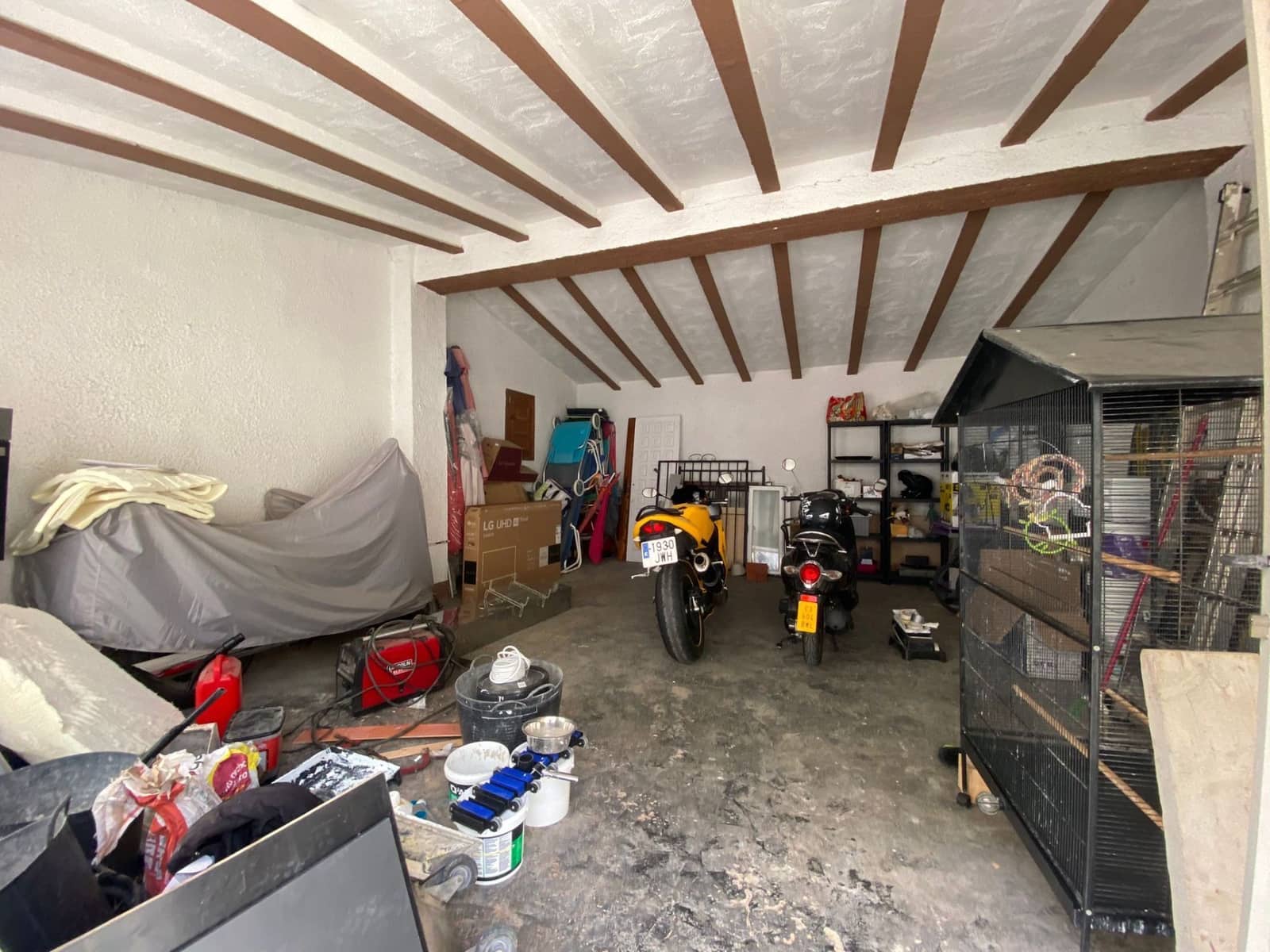 4 makuuhuone Huvila myytävänä paikassa Calpe / Calp mukana uima-altaan 
autotalli - 498 000 € (Ref: 8601324)