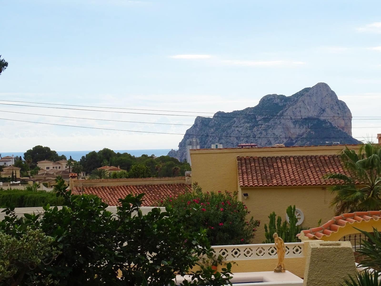 3 slaapkamer Villa te koop in Calpe / Calp met zwembad garage - € 490.000 (Ref: 8679496)