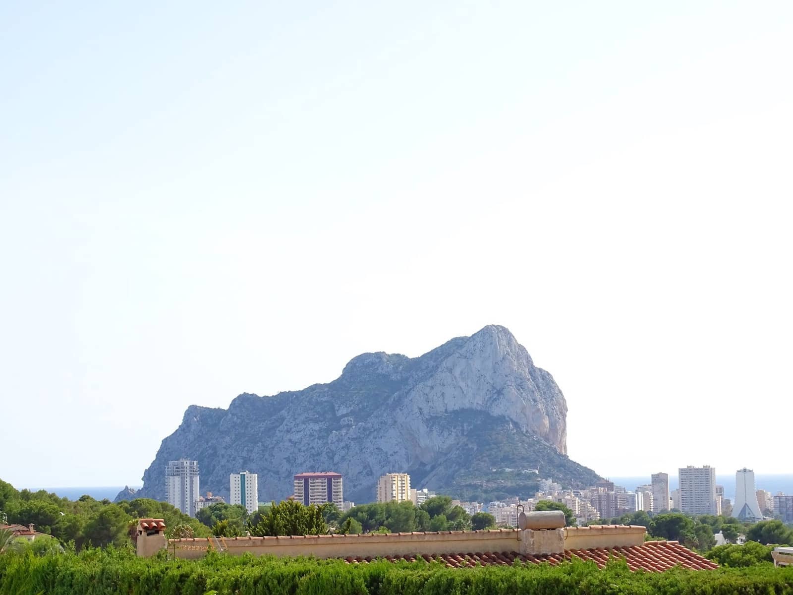 3 slaapkamer Villa te koop in Calpe / Calp met zwembad garage - € 490.000 (Ref: 8679496)