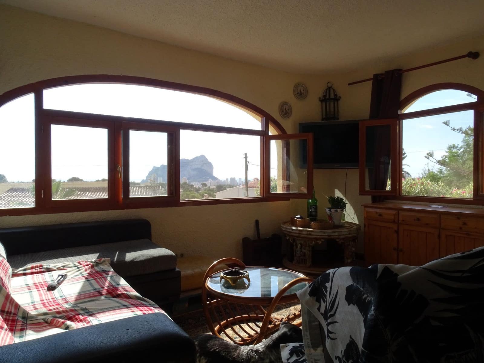 3 slaapkamer Villa te koop in Calpe / Calp met zwembad garage - € 490.000 (Ref: 8679496)