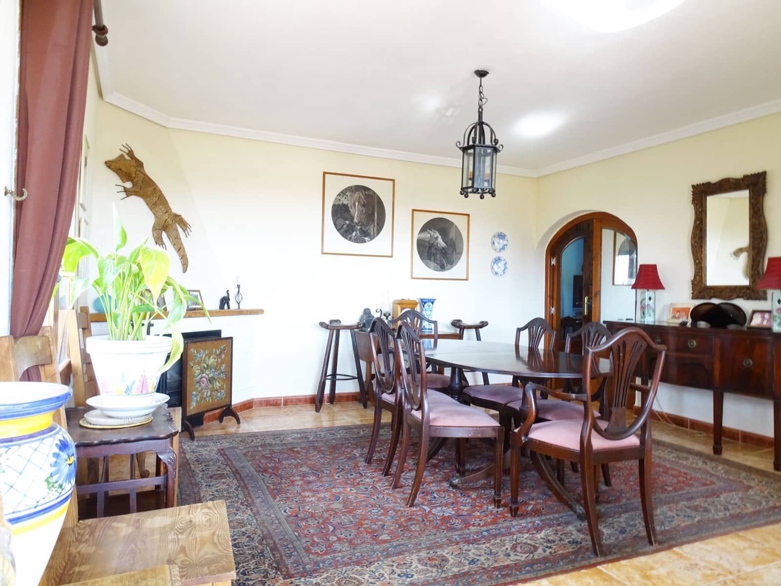 3 slaapkamer Villa te koop in Calpe / Calp met zwembad garage - € 490.000 (Ref: 8679496)