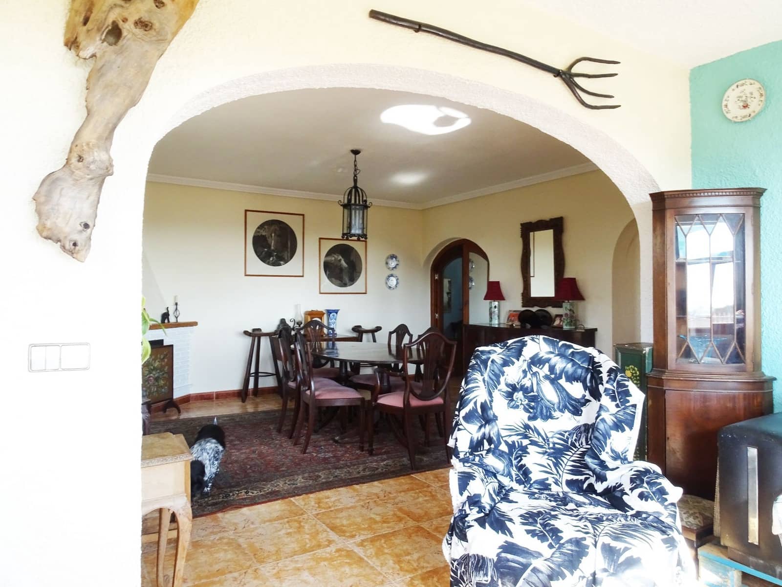 3 slaapkamer Villa te koop in Calpe / Calp met zwembad garage - € 490.000 (Ref: 8679496)