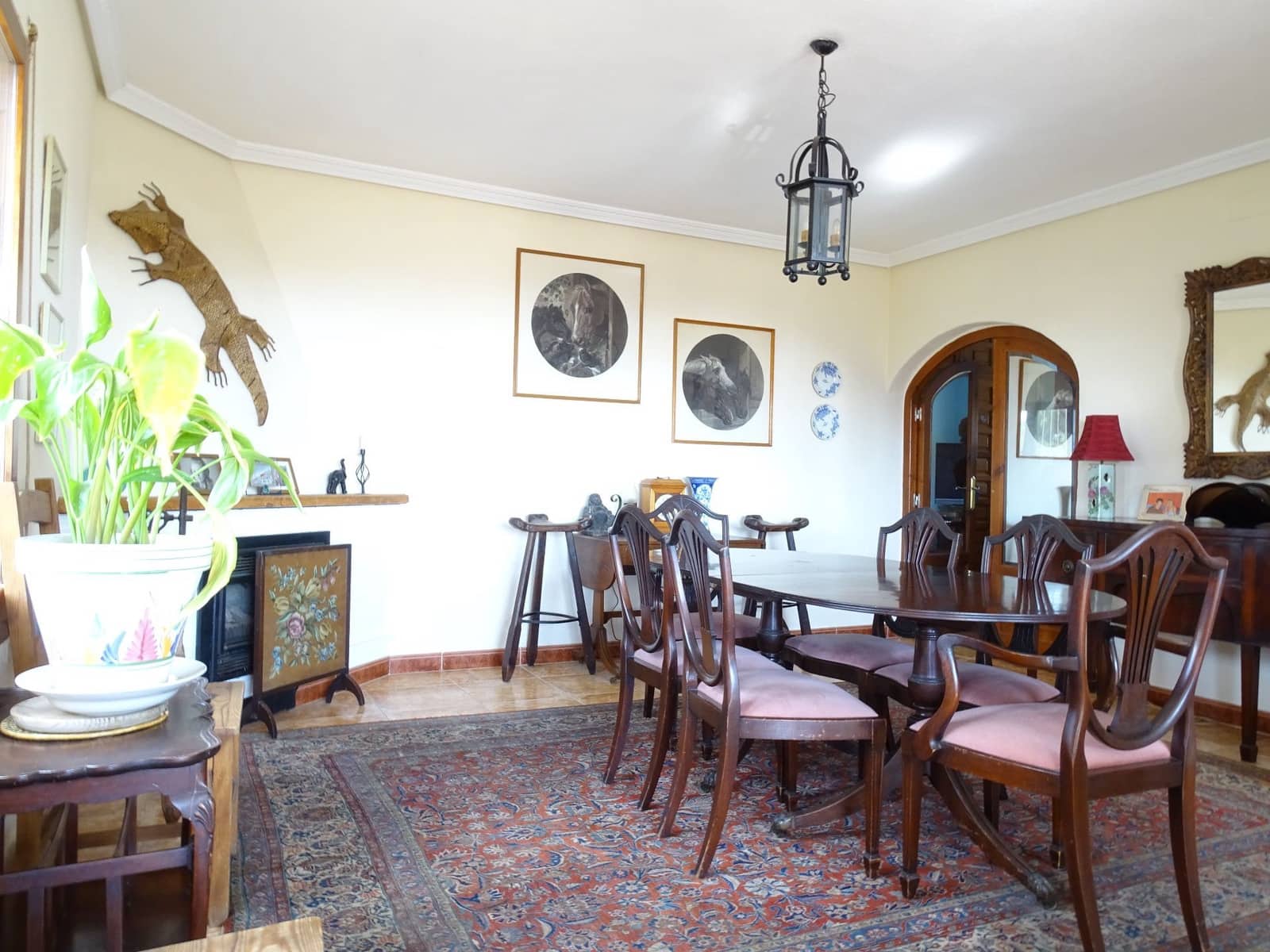 3 slaapkamer Villa te koop in Calpe / Calp met zwembad garage - € 490.000 (Ref: 8679496)