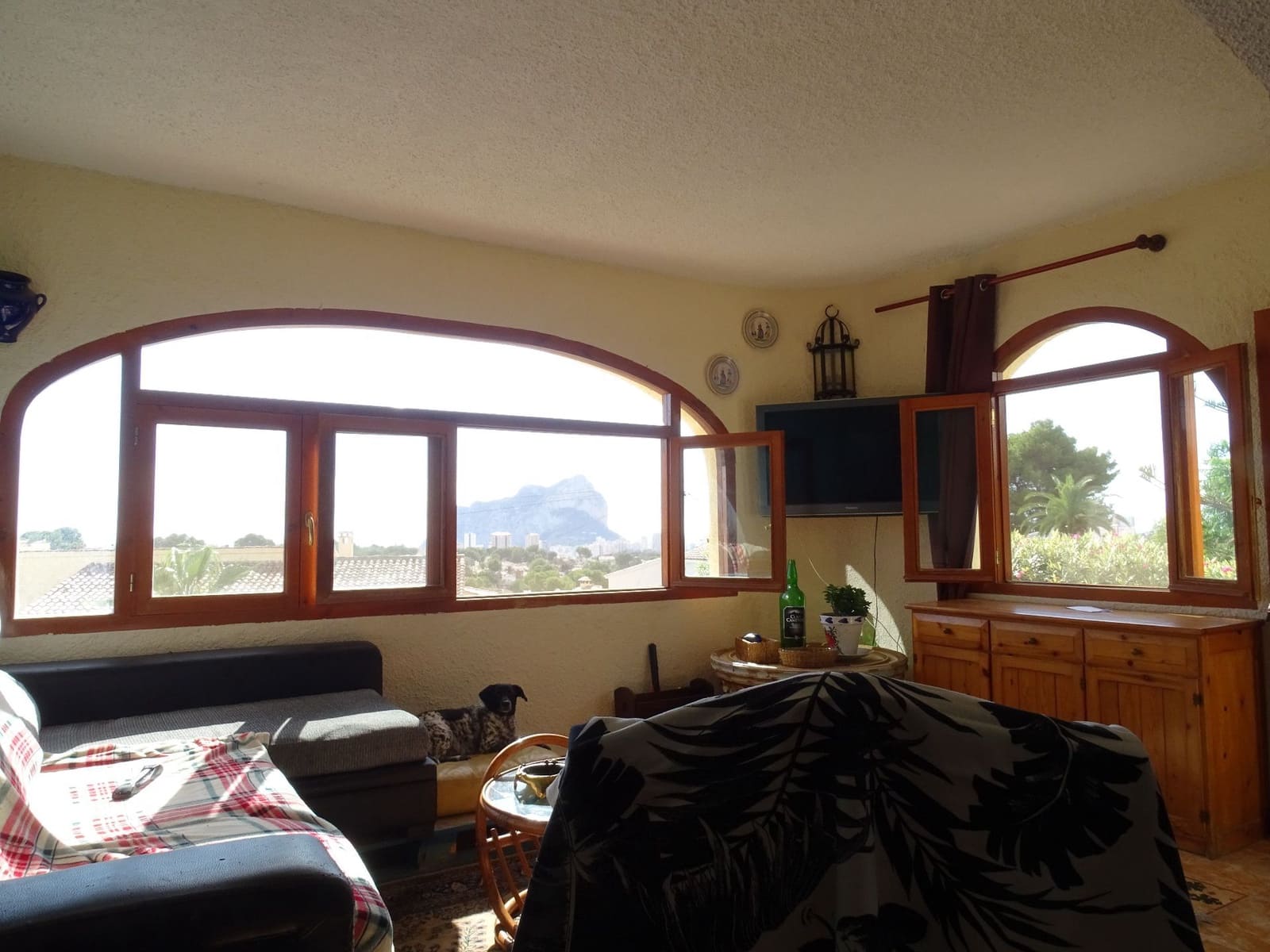 3 slaapkamer Villa te koop in Calpe / Calp met zwembad garage - € 490.000 (Ref: 8679496)