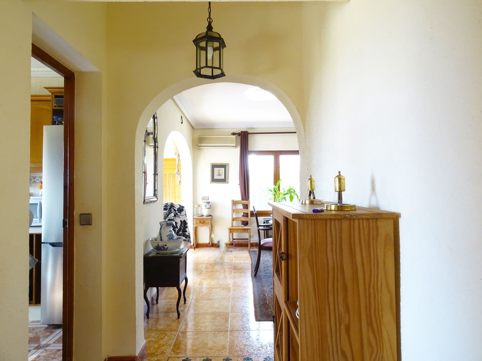 3 slaapkamer Villa te koop in Calpe / Calp met zwembad garage - € 490.000 (Ref: 8679496)