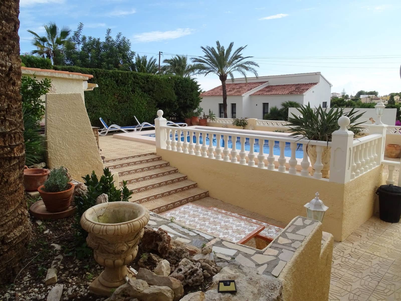 3 slaapkamer Villa te koop in Calpe / Calp met zwembad garage - € 490.000 (Ref: 8679496)