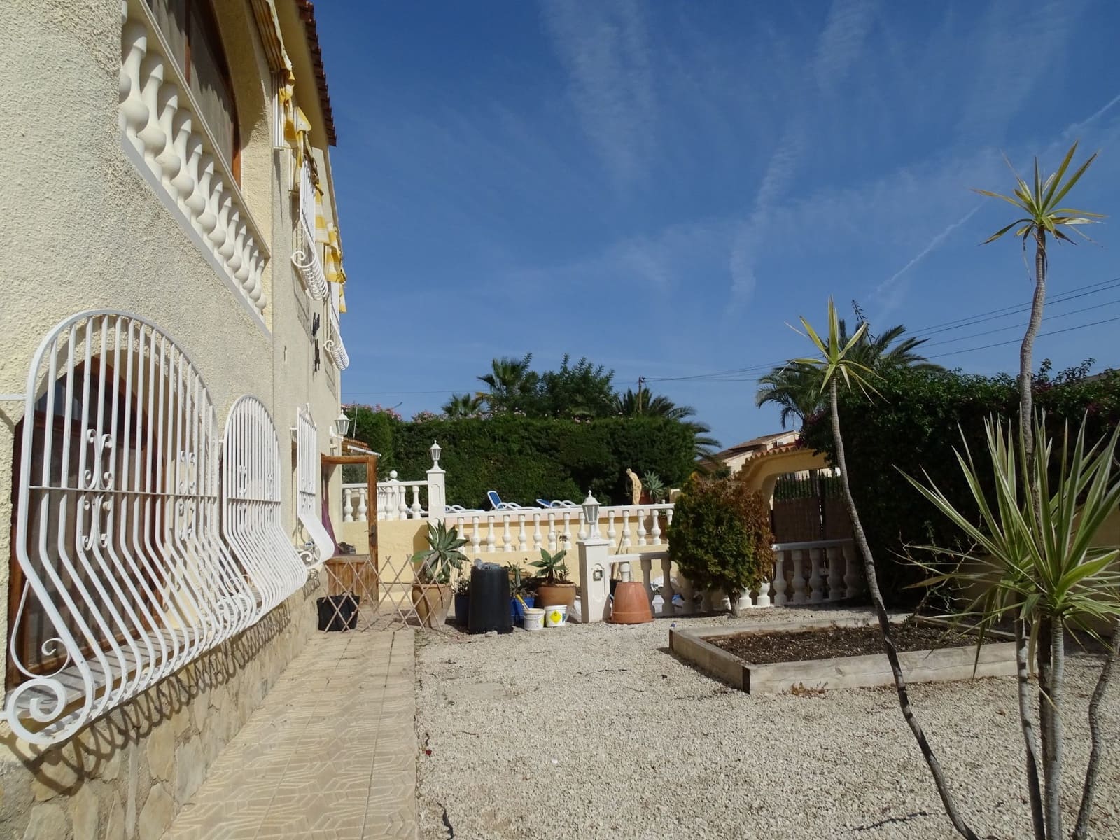 3 slaapkamer Villa te koop in Calpe / Calp met zwembad garage - € 490.000 (Ref: 8679496)