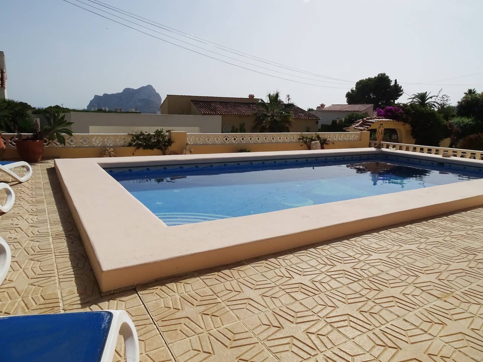 3 slaapkamer Villa te koop in Calpe / Calp met zwembad garage - € 490.000 (Ref: 8679496)