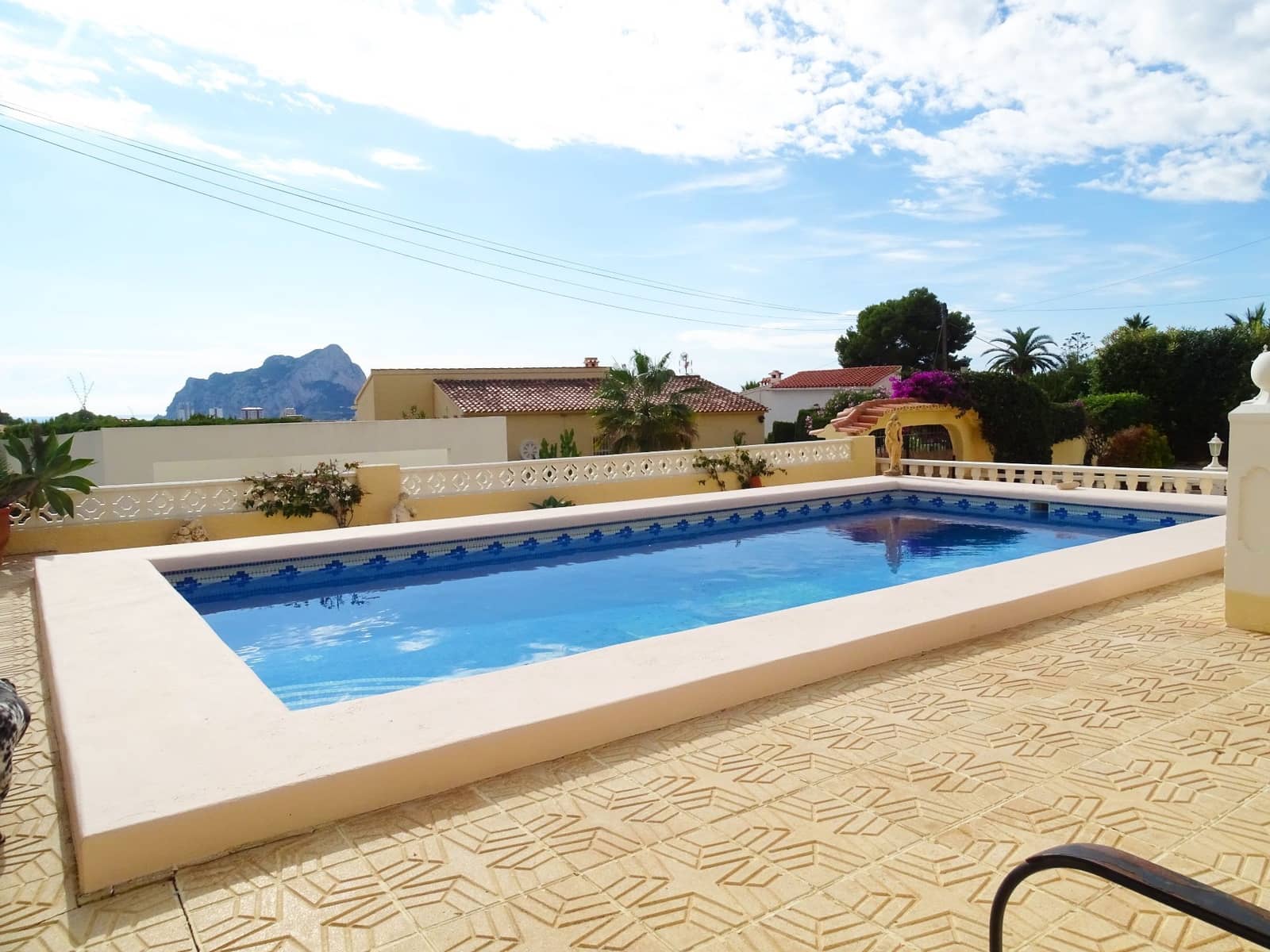 3 slaapkamer Villa te koop in Calpe / Calp met zwembad garage - € 490.000 (Ref: 8679496)