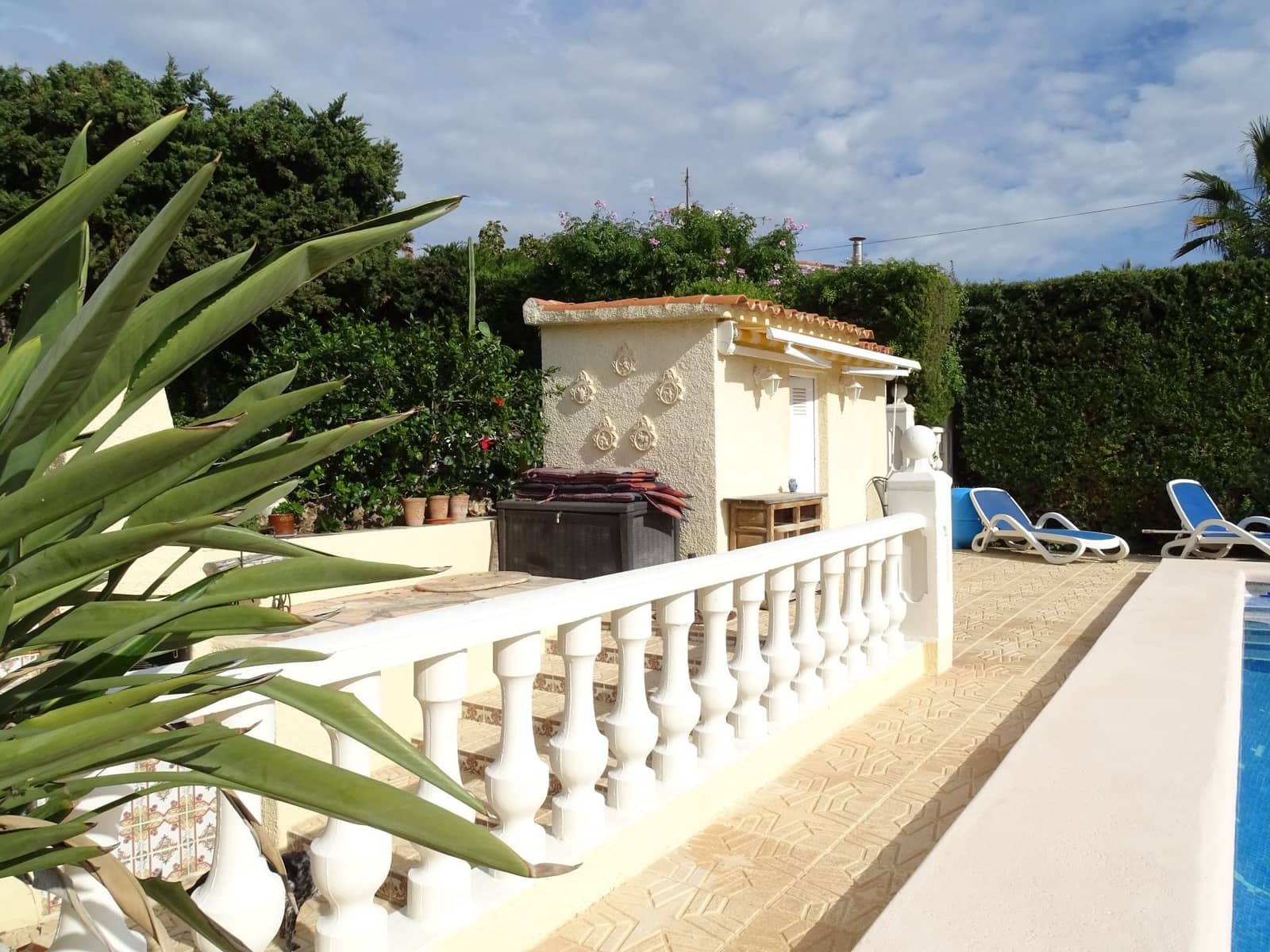 3 slaapkamer Villa te koop in Calpe / Calp met zwembad garage - € 490.000 (Ref: 8679496)