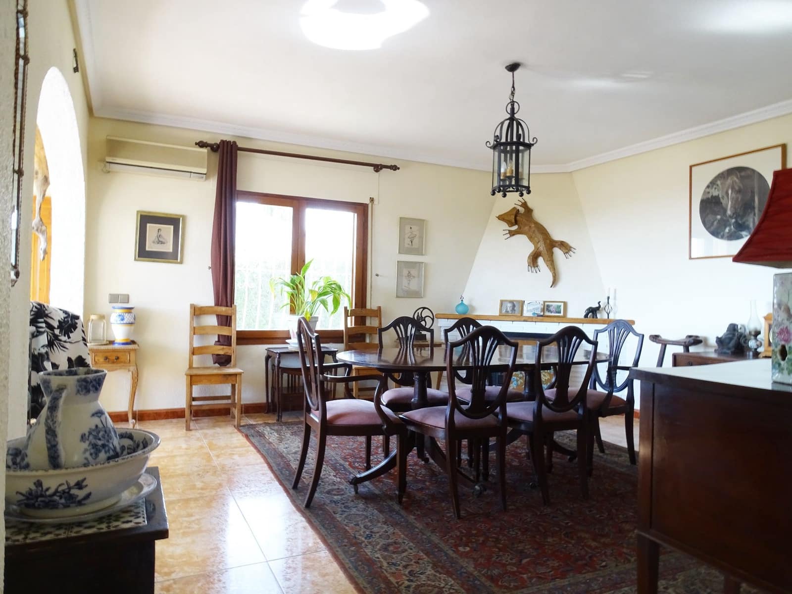 3 slaapkamer Villa te koop in Calpe / Calp met zwembad garage - € 490.000 (Ref: 8679496)