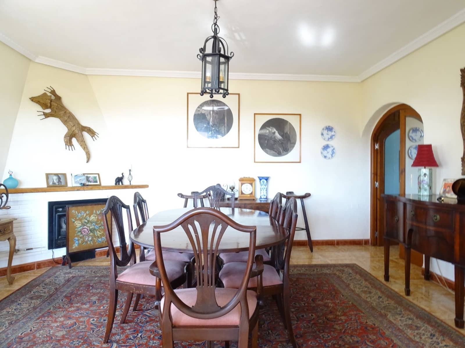 3 slaapkamer Villa te koop in Calpe / Calp met zwembad garage - € 490.000 (Ref: 8679496)