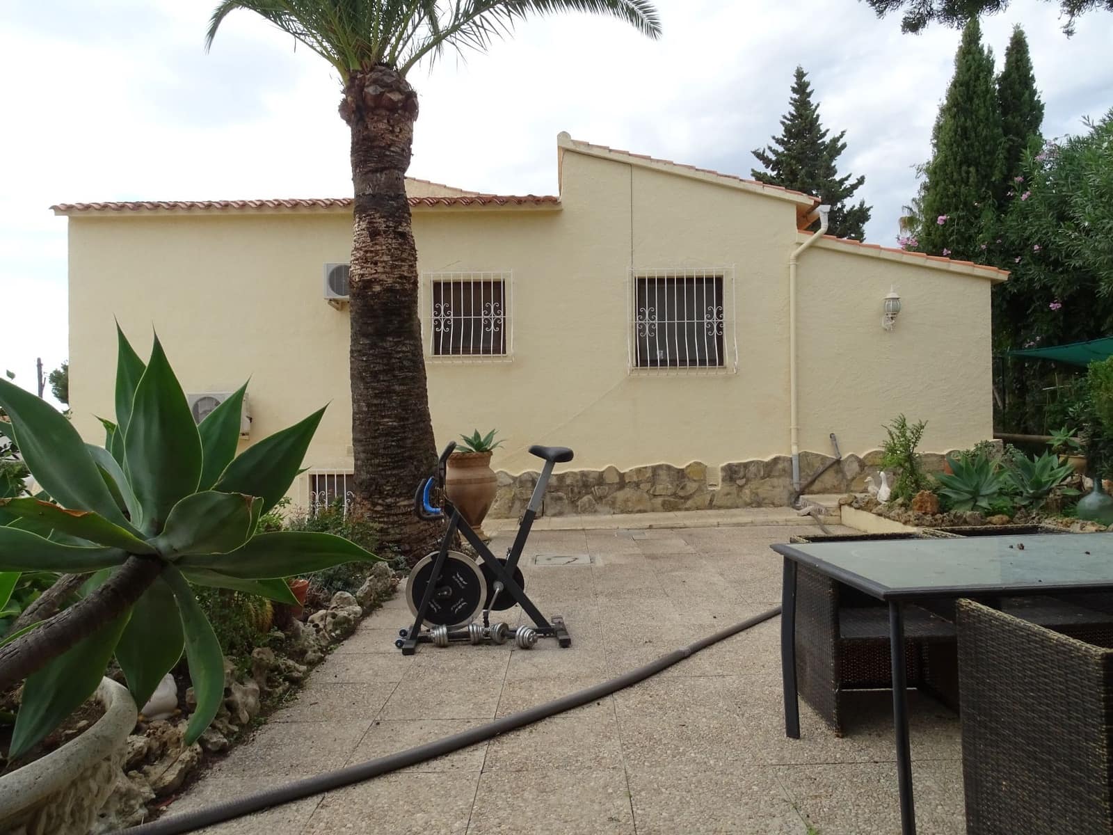 3 slaapkamer Villa te koop in Calpe / Calp met zwembad garage - € 490.000 (Ref: 8679496)