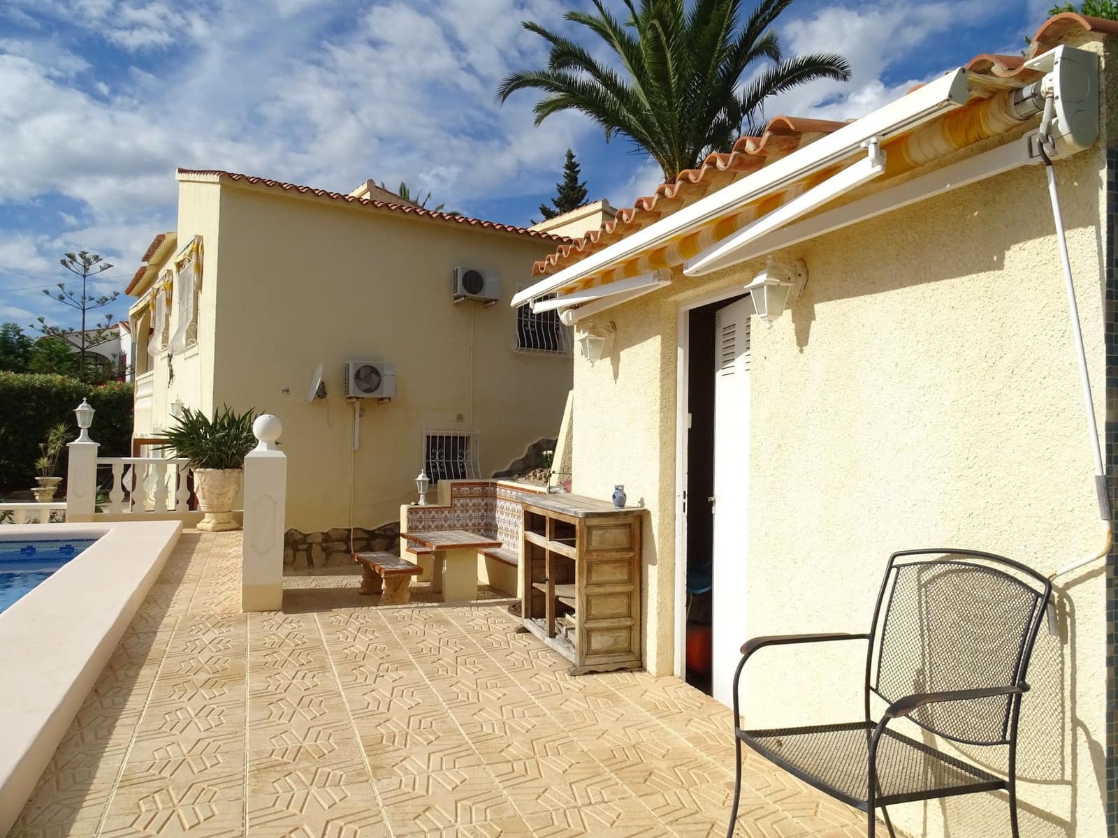 3 slaapkamer Villa te koop in Calpe / Calp met zwembad garage - € 490.000 (Ref: 8679496)