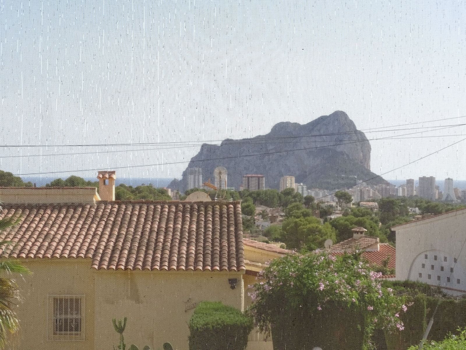 3 slaapkamer Villa te koop in Calpe / Calp met zwembad garage - € 490.000 (Ref: 8679496)