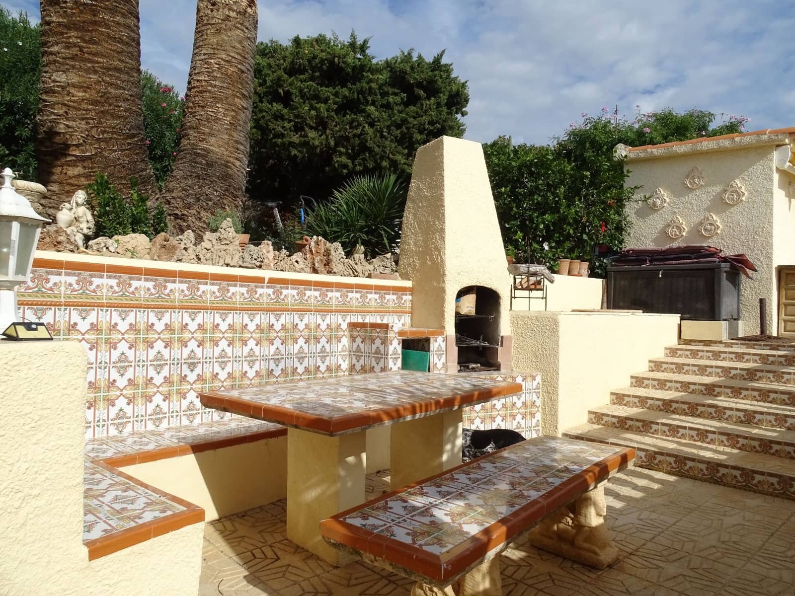 3 slaapkamer Villa te koop in Calpe / Calp met zwembad garage - € 490.000 (Ref: 8679496)