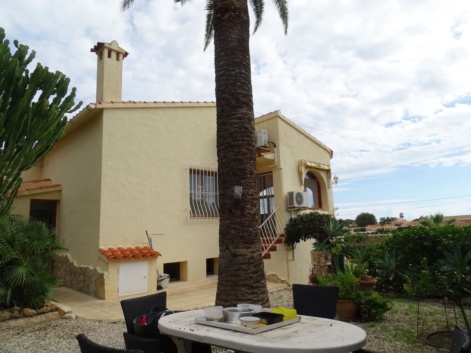 3 slaapkamer Villa te koop in Calpe / Calp met zwembad garage - € 490.000 (Ref: 8679496)