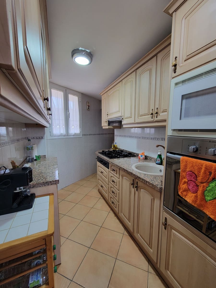 3 soverom Leilighet til salgs i Calpe / Calp med garasje - € 229 500 (Ref: 8786026)