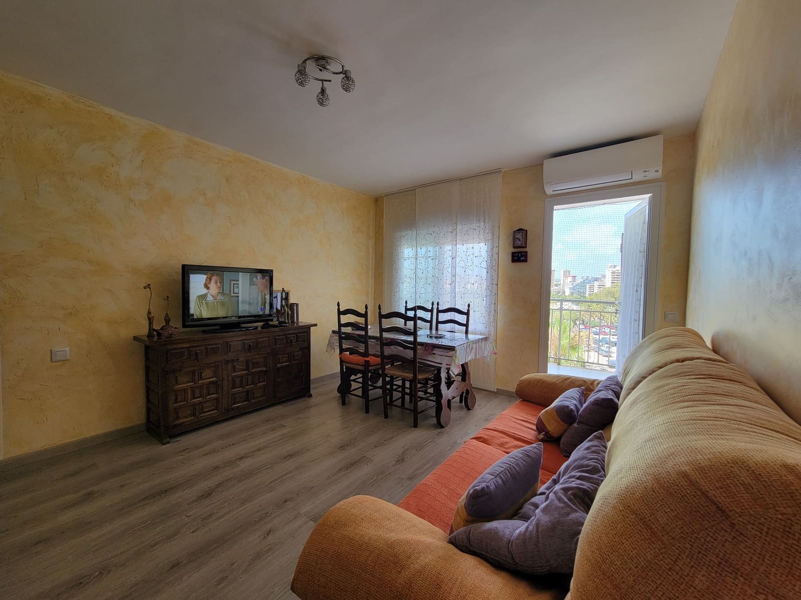 3 soverom Leilighet til salgs i Calpe / Calp med garasje - € 229 500 (Ref: 8786026)