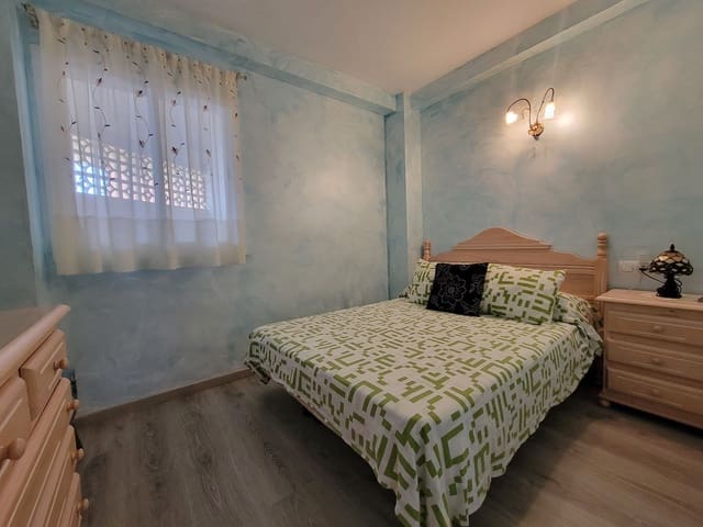 3 bedroom Apartment for sale in Puerto, Calpe / Calp with garage - € 229,500 (Ref: 8786026)