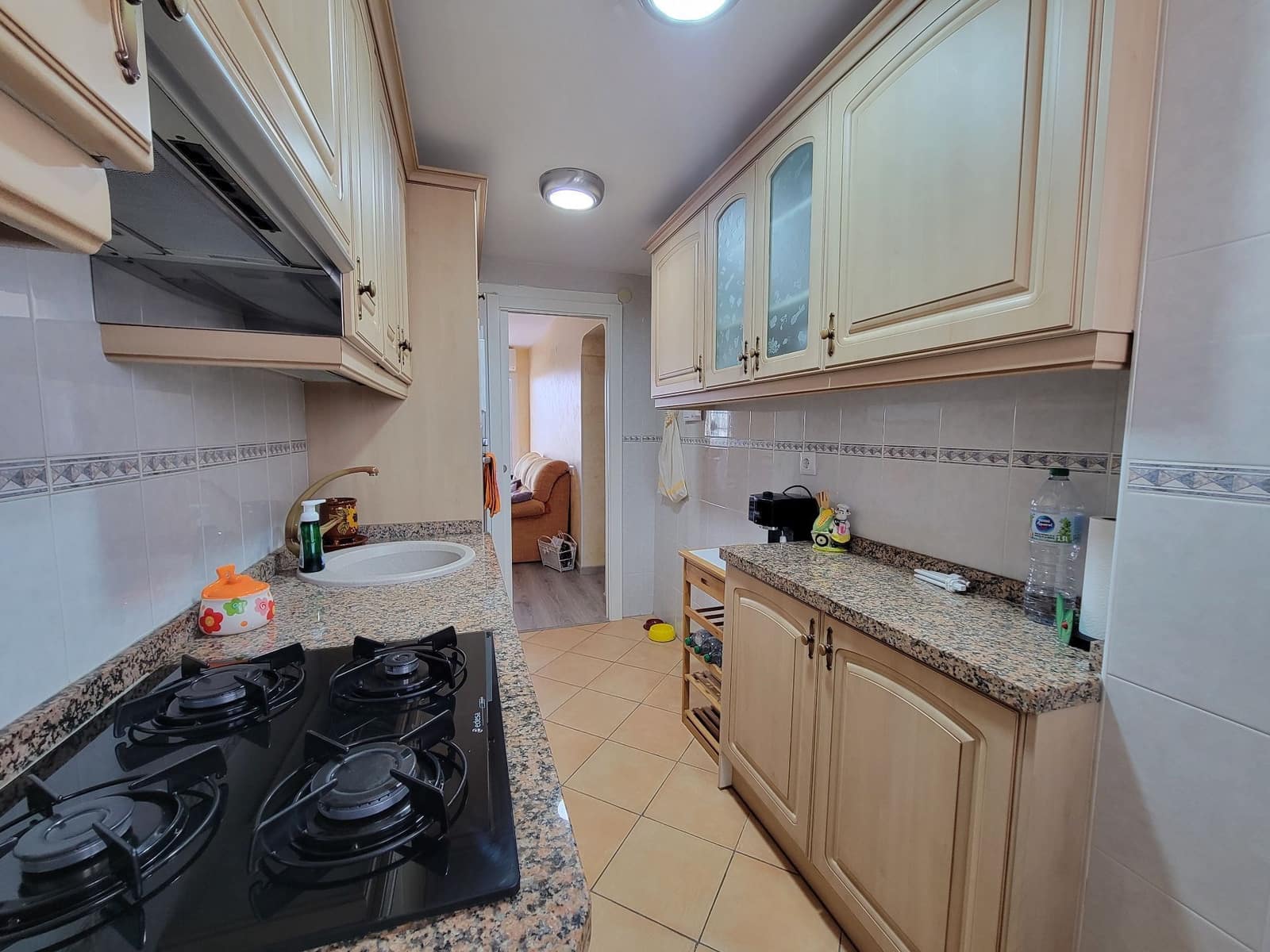 3 soverom Leilighet til salgs i Calpe / Calp med garasje - € 229 500 (Ref: 8786026)