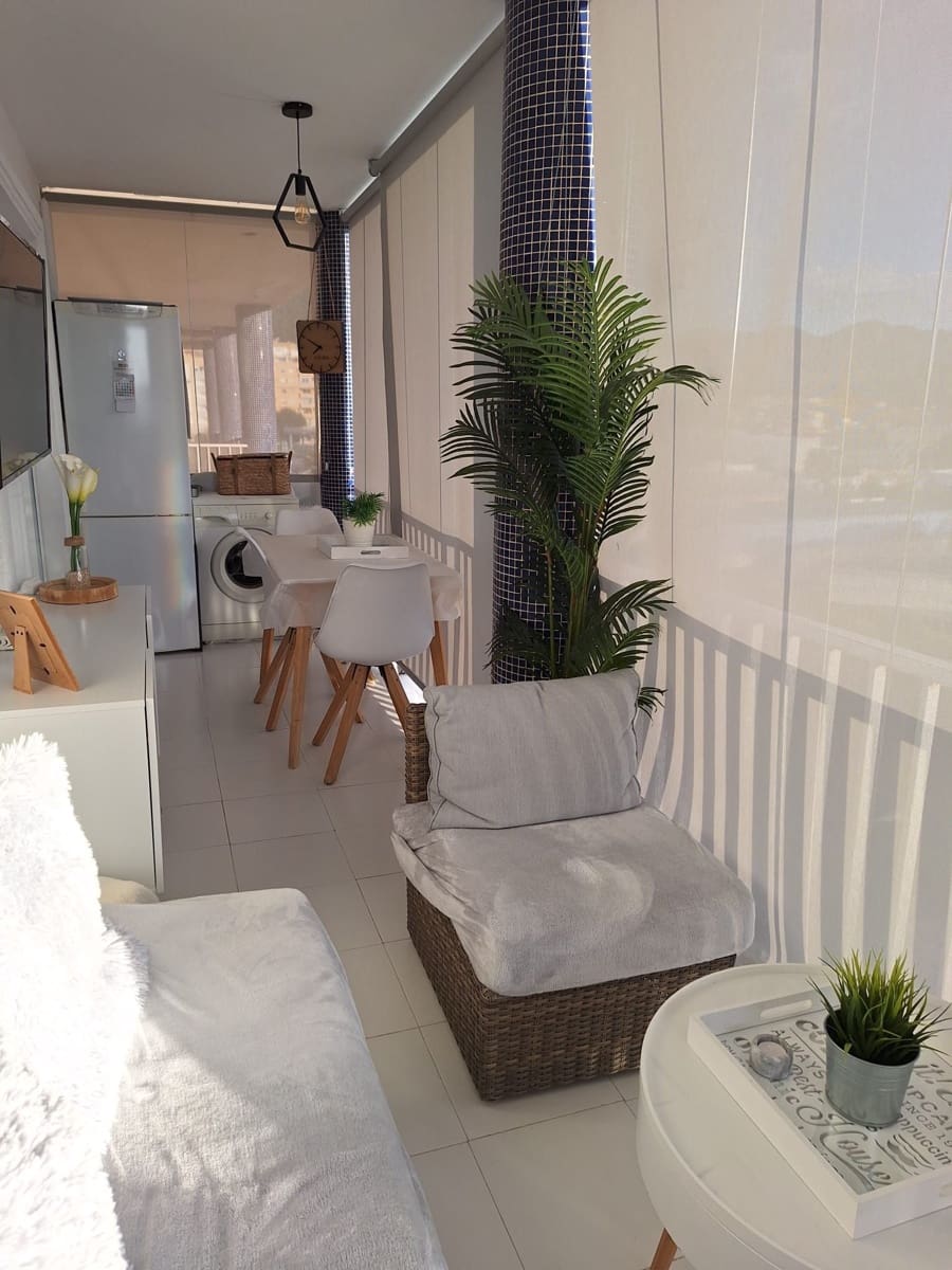 Apartamento de 1 habitación en Calpe / Calp en venta con piscina garaje - 220.000 € (Ref: 8821779)
