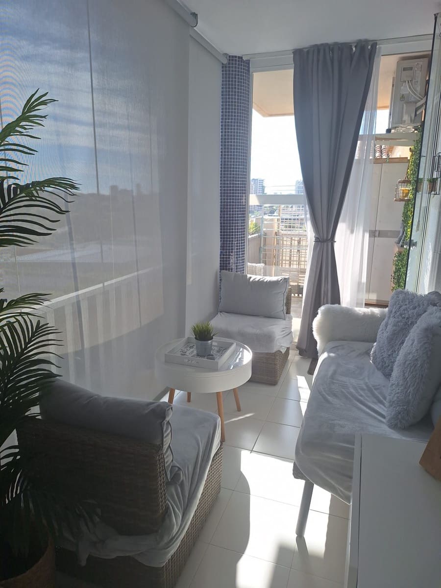 Apartamento de 1 habitación en Calpe / Calp en venta con piscina garaje - 220.000 € (Ref: 8821779)