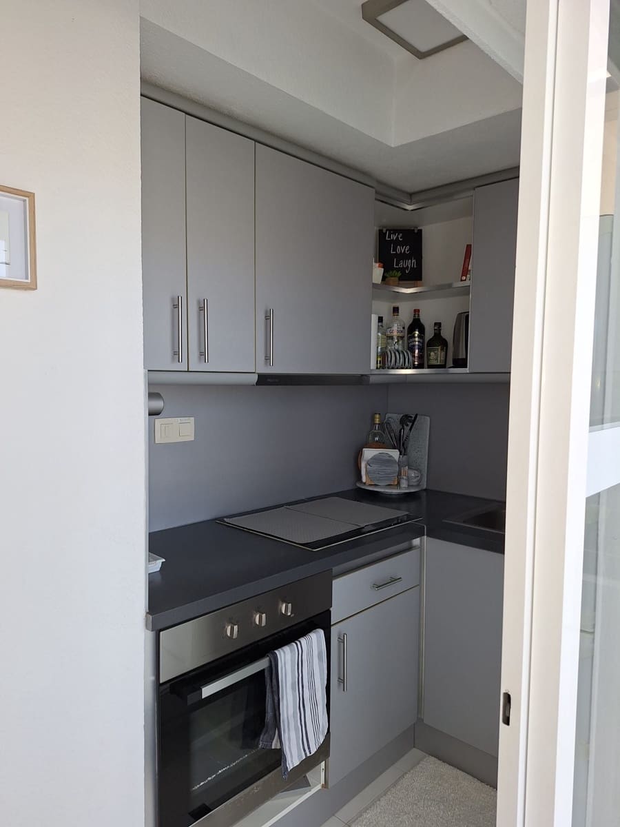Apartamento de 1 habitación en Calpe / Calp en venta con piscina garaje - 220.000 € (Ref: 8821779)