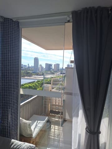 1 soverom Leilighet til salgs i Pueblo, Calpe / Calp med svømmebasseng garasje - € 220 000 (Ref: 8821779)