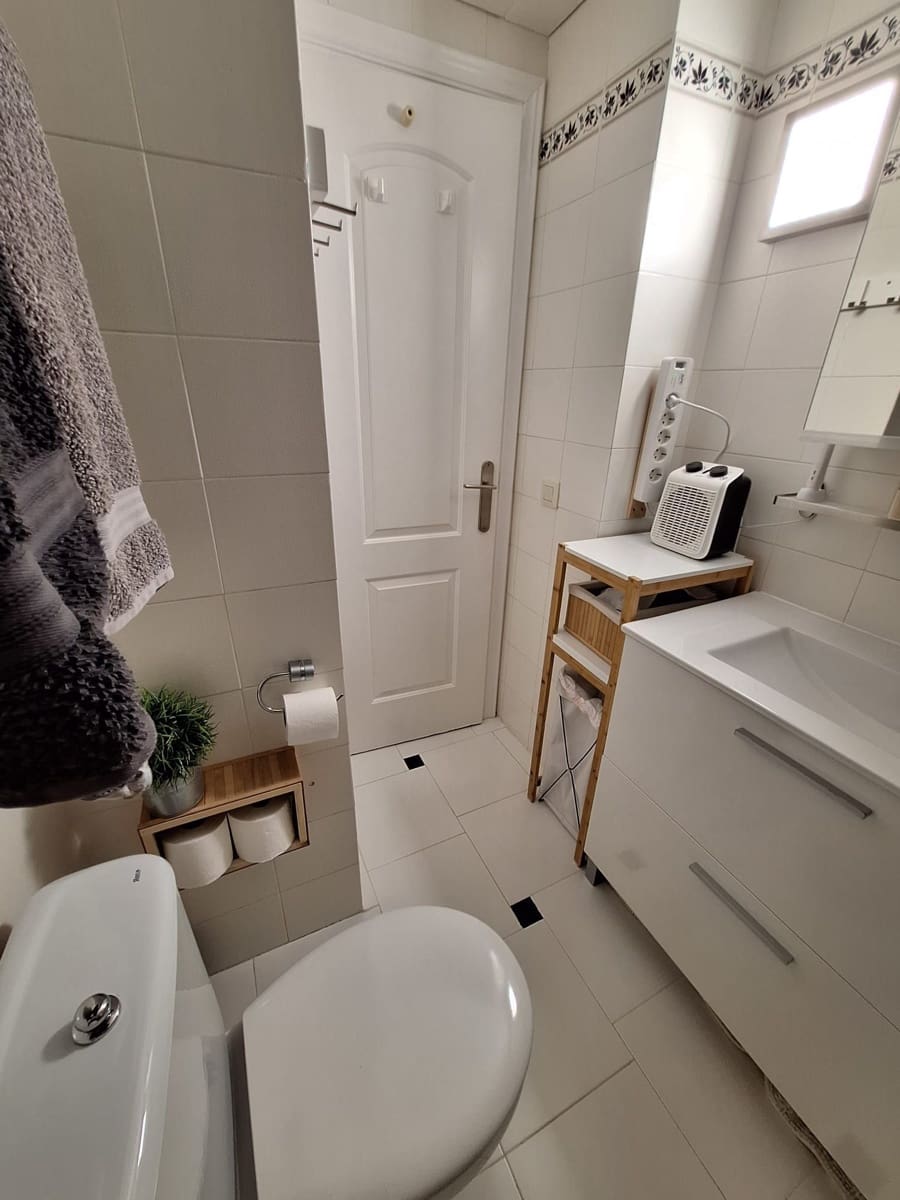 Apartamento de 1 habitación en Calpe / Calp en venta con piscina garaje - 220.000 € (Ref: 8821779)