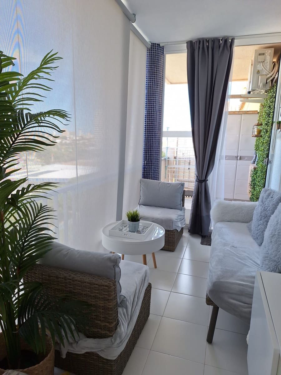 Apartamento de 1 habitación en Calpe / Calp en venta con piscina garaje - 220.000 € (Ref: 8821779)