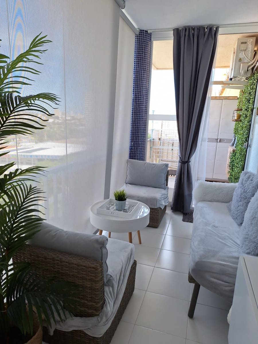 Apartamento de 1 habitación en Calpe / Calp en venta con piscina garaje - 220.000 € (Ref: 8821779)