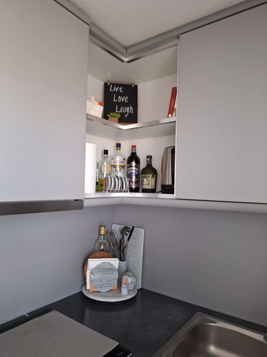 Apartamento de 1 habitación en Calpe / Calp en venta con piscina garaje - 220.000 € (Ref: 8821779)