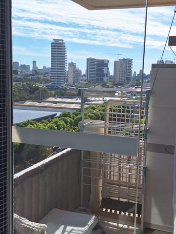 1 soverom Leilighet til salgs i Pueblo, Calpe / Calp med svømmebasseng garasje - € 220 000 (Ref: 8821779)