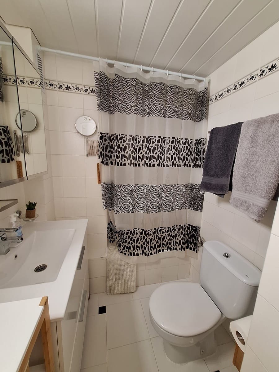 Apartamento de 1 habitación en Calpe / Calp en venta con piscina garaje - 220.000 € (Ref: 8821779)