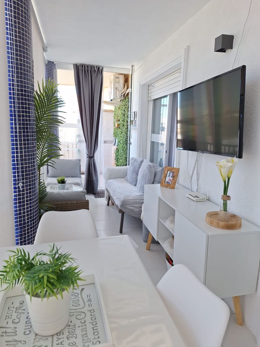 Apartamento de 1 habitación en Calpe / Calp en venta con piscina garaje - 220.000 € (Ref: 8821779)