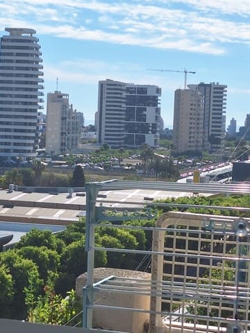 1 soverom Leilighet til salgs i Pueblo, Calpe / Calp med svømmebasseng garasje - € 220 000 (Ref: 8821779)