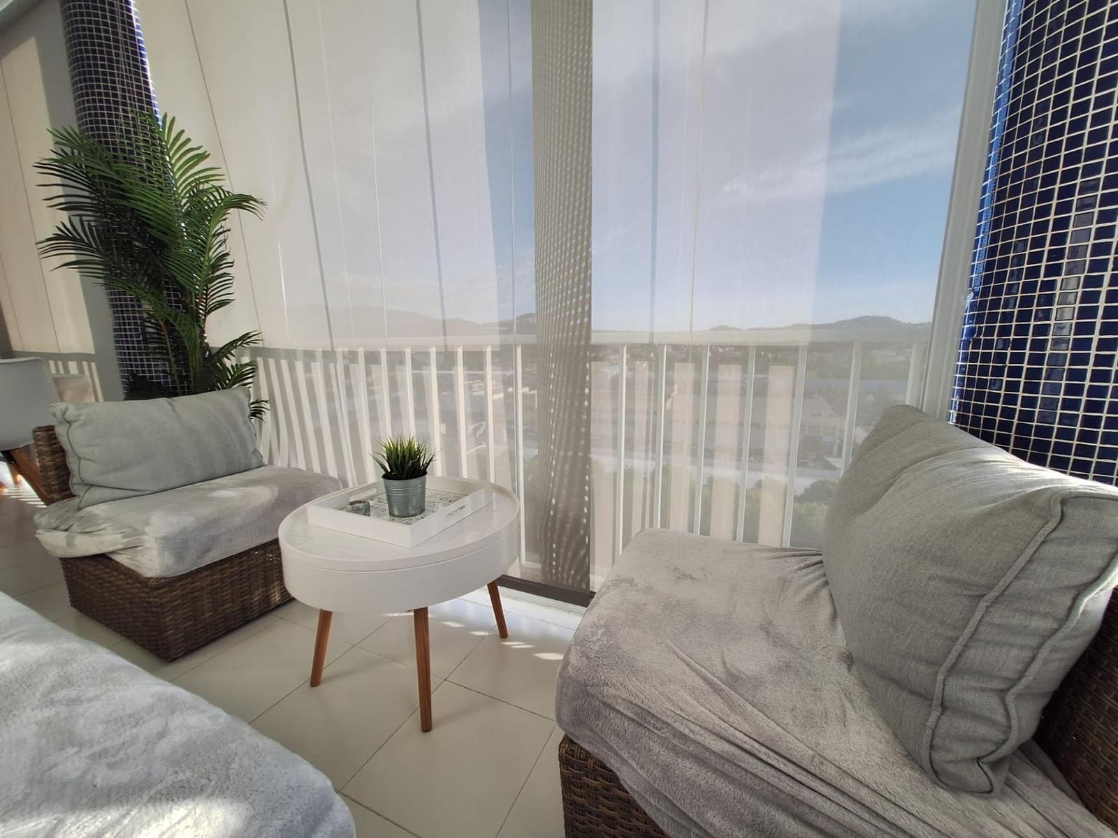 Apartamento de 1 habitación en Calpe / Calp en venta con piscina garaje - 220.000 € (Ref: 8821779)