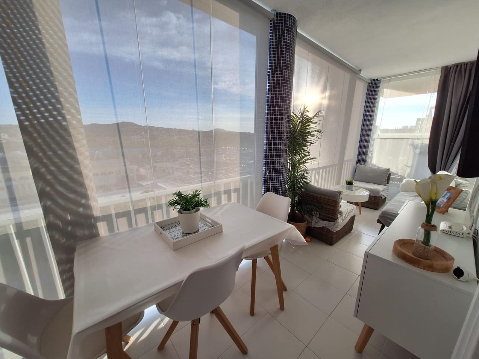 Apartamento de 1 habitación en Calpe / Calp en venta con piscina garaje - 220.000 € (Ref: 8821779)