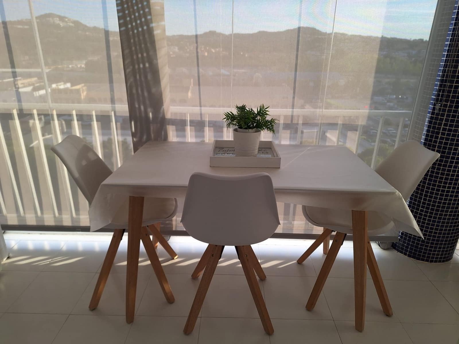 Apartamento de 1 habitación en Calpe / Calp en venta con piscina garaje - 220.000 € (Ref: 8821779)